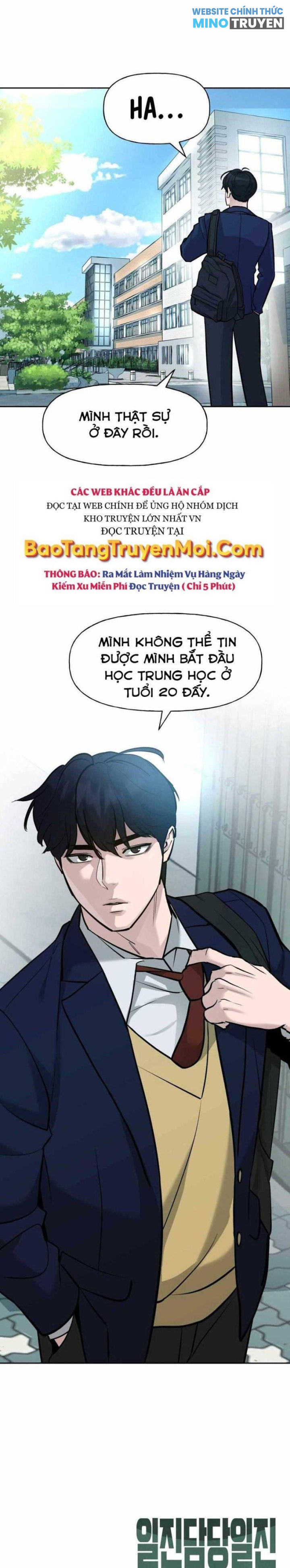 Quản Lý Du Côn - Page 18