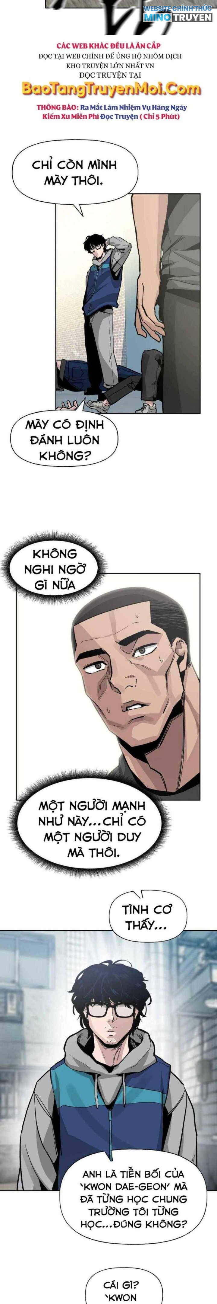 Quản Lý Du Côn - Page 9