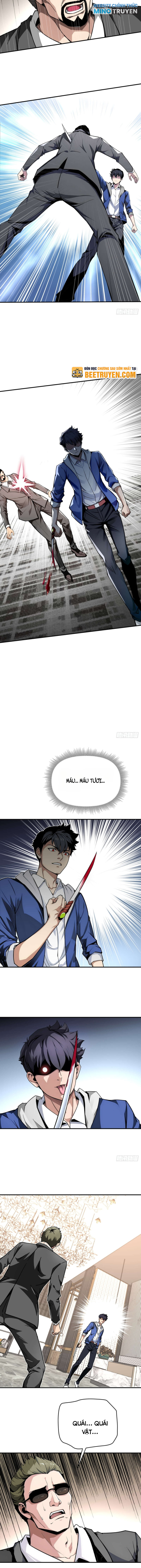 Mạt Thế Trùng Sư - Page 5