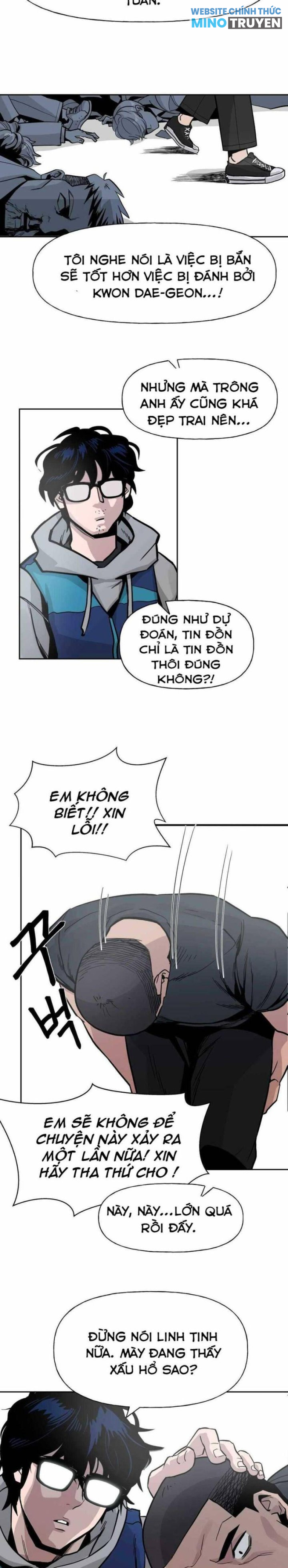 Quản Lý Du Côn - Page 11