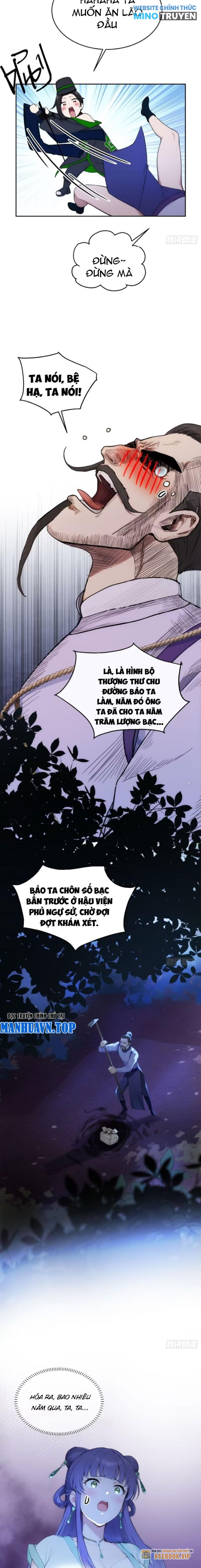 Trở Lại Cổ Đại Làm Hoàng Đế - Page 4