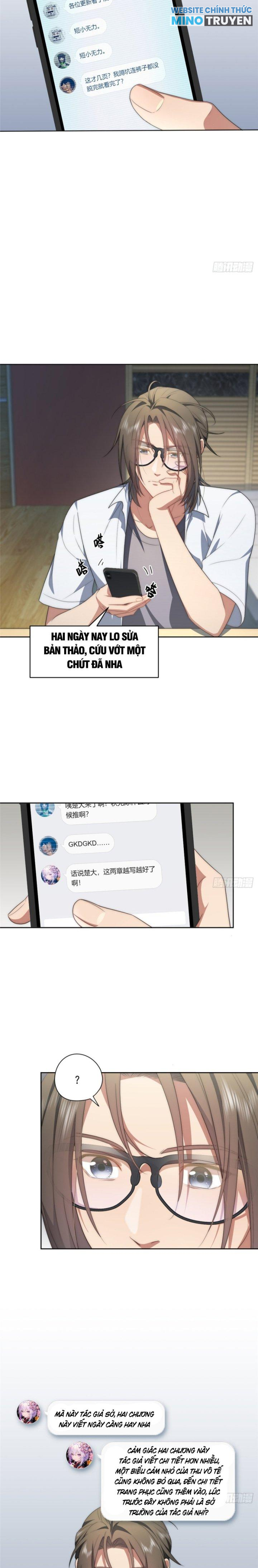 Nữ Chính Chạy Từ Trong Sách Ra Thì Phải Làm Sao - Page 5