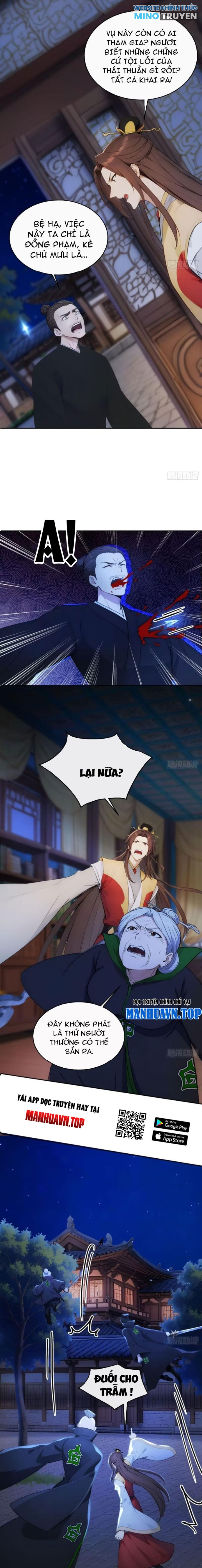 Trở Lại Cổ Đại Làm Hoàng Đế - Page 10