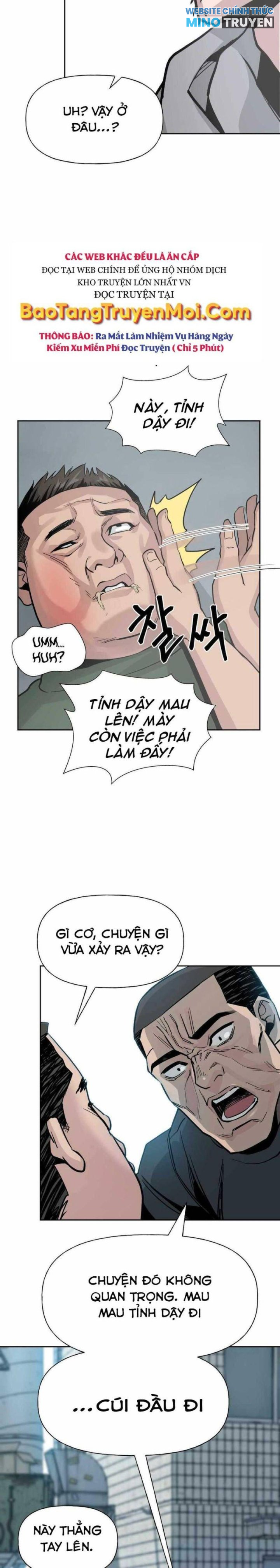 Quản Lý Du Côn - Page 13