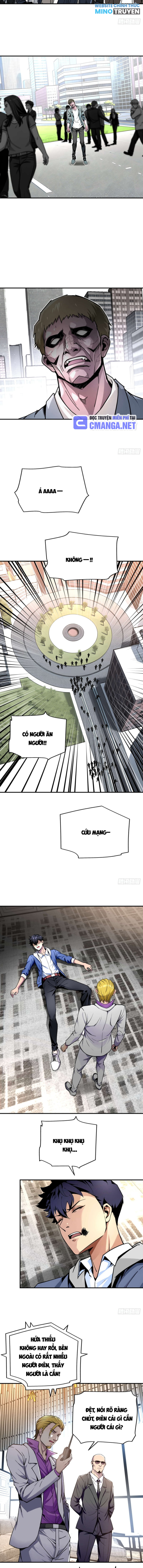Mạt Thế Trùng Sư - Page 2