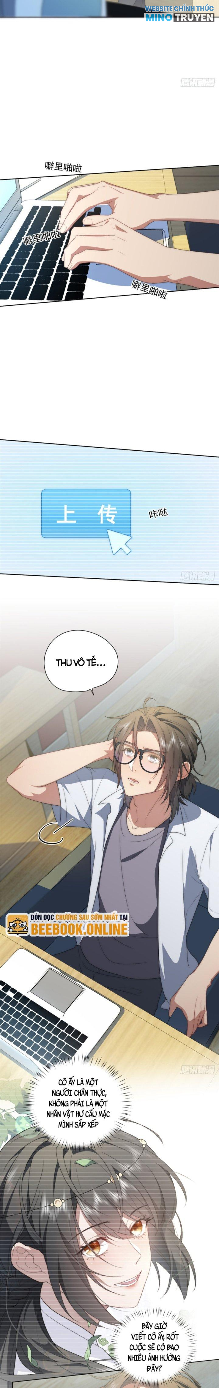 Nữ Chính Chạy Từ Trong Sách Ra Thì Phải Làm Sao - Page 3