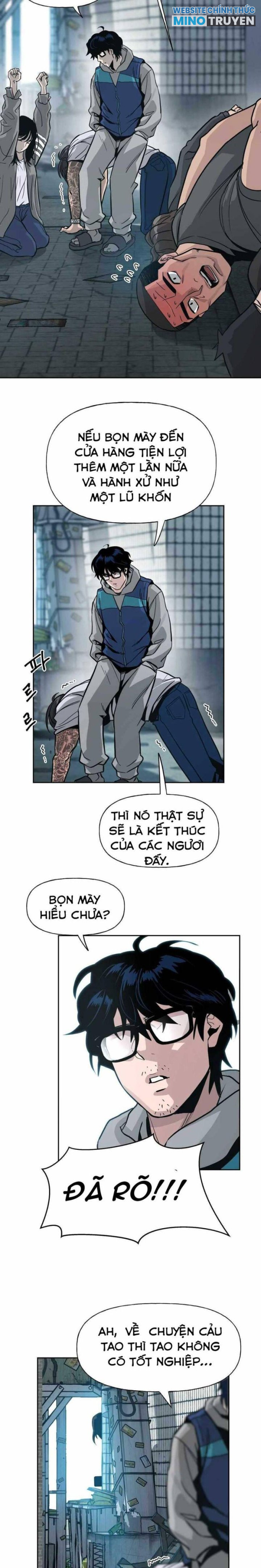 Quản Lý Du Côn - Page 14
