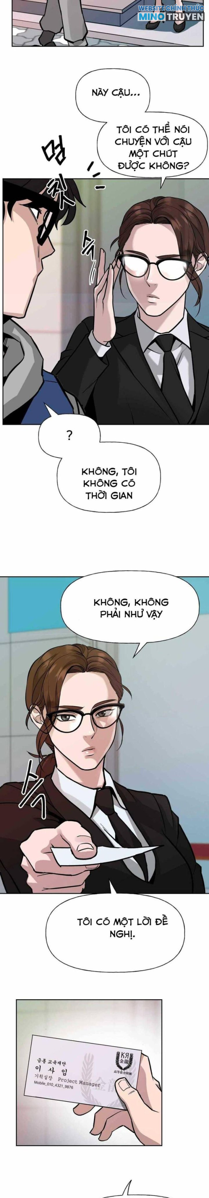 Quản Lý Du Côn - Page 16