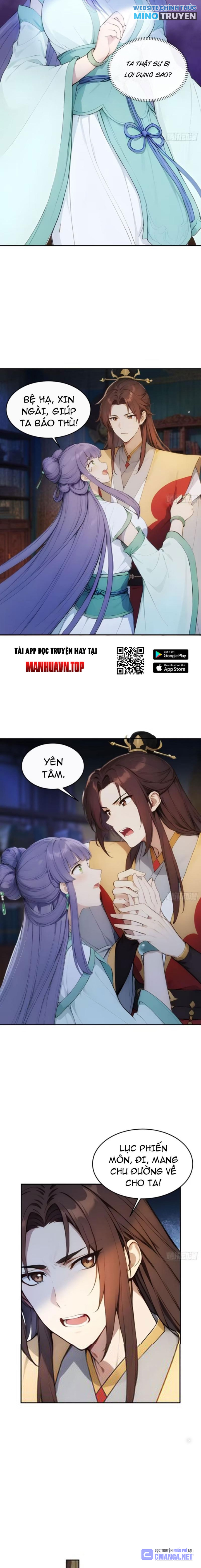 Trở Lại Cổ Đại Làm Hoàng Đế - Page 5