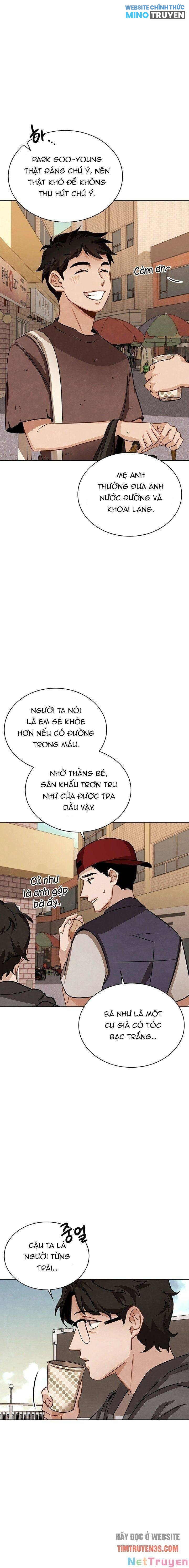 Sống Như Một Diễn Viên - Page 4