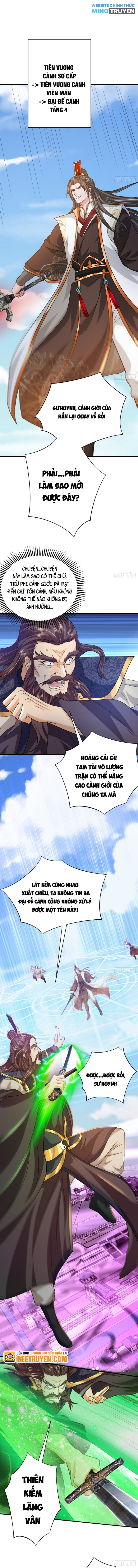 Hệ Thống Hèn Mọn, Quỳ Mời Ta Vô Địch! - Page 6