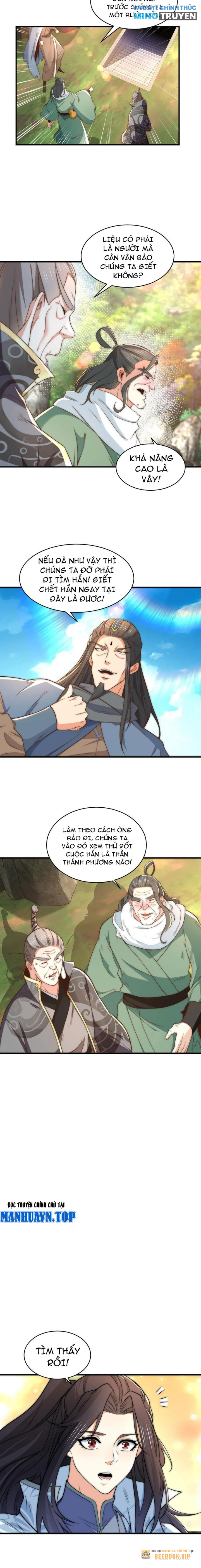 Tân Hỗn Độn Kiếm Thần