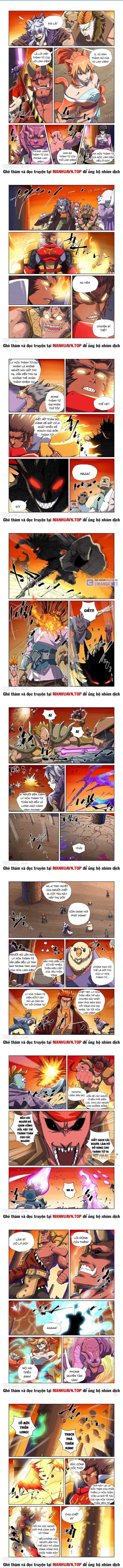 Yêu Thần Ký - Page 1