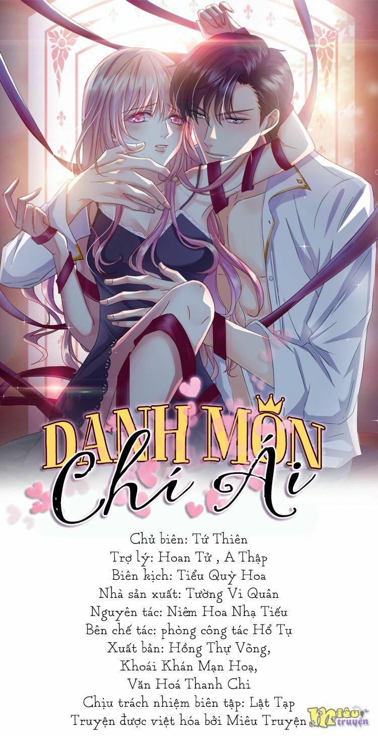 Danh Môn Chí Ái