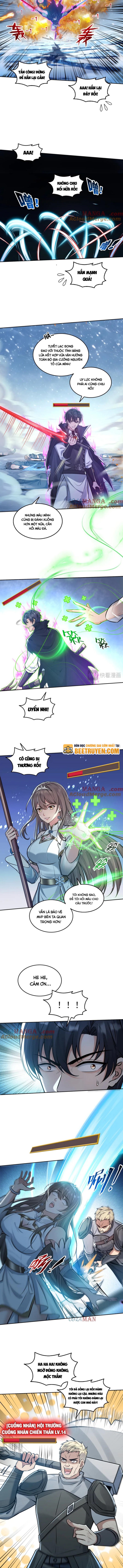 Quỷ Dị Xâm Nhập, Ta Đoạt Xá Tử Thần Nghịch Tập Xưng Vương - Page 5