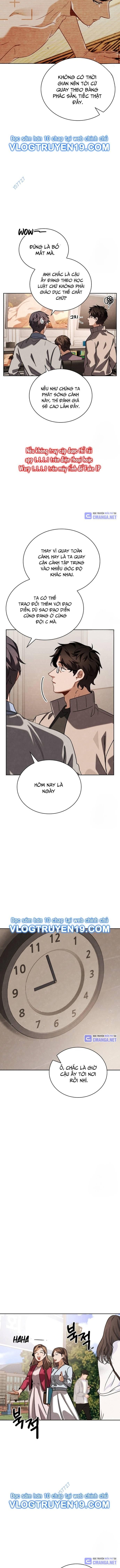 Sống Như Một Diễn Viên - Page 9