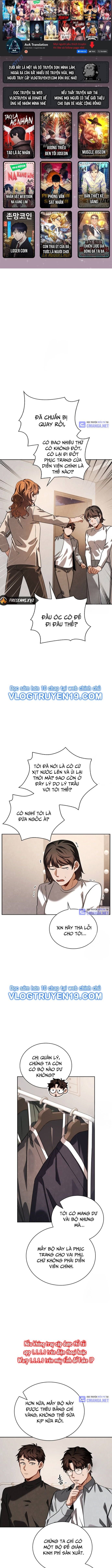 Sống Như Một Diễn Viên - Page 1