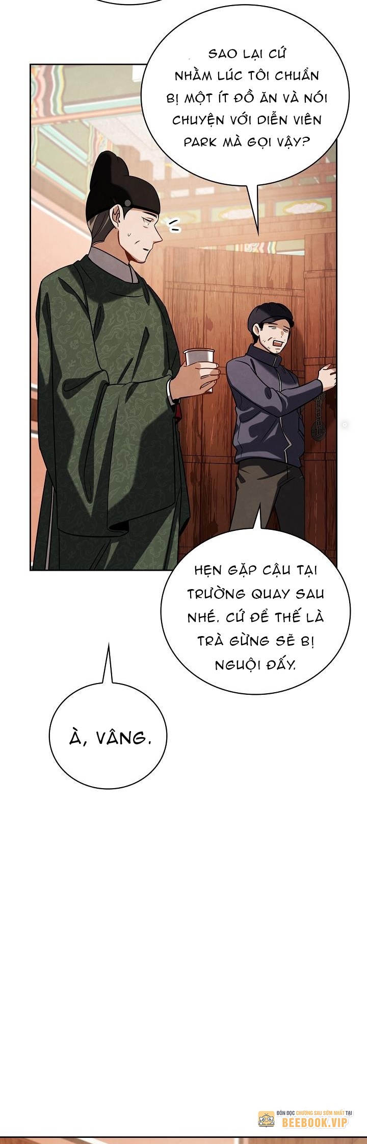 Sống Như Một Diễn Viên - Page 14