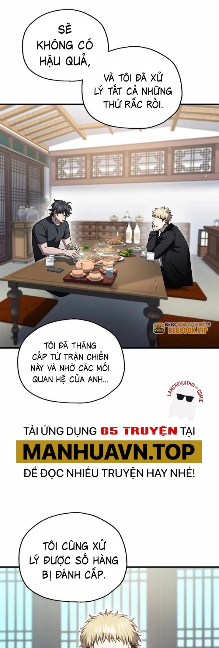 Chỉ Mình Ta Hồi Sinh - Page 10