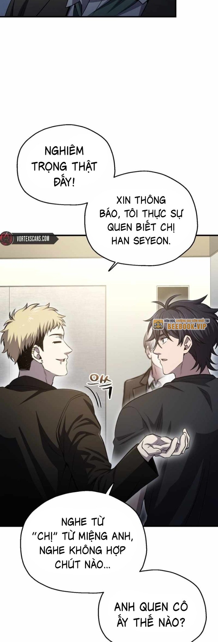 Chỉ Mình Ta Hồi Sinh - Page 16