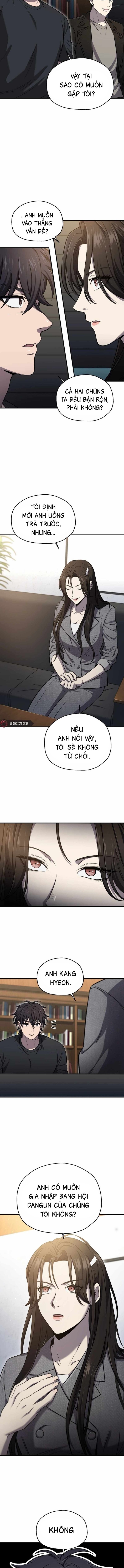 Chỉ Mình Ta Hồi Sinh - Page 21