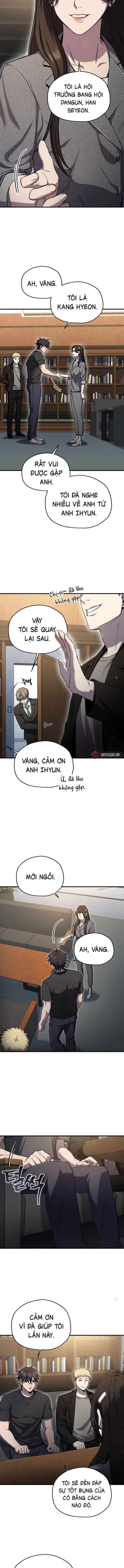 Chỉ Mình Ta Hồi Sinh - Page 19