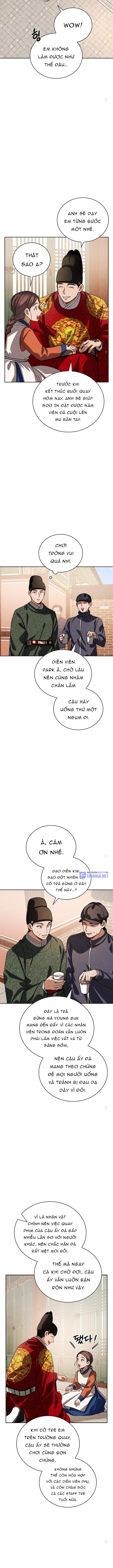 Sống Như Một Diễn Viên - Page 11
