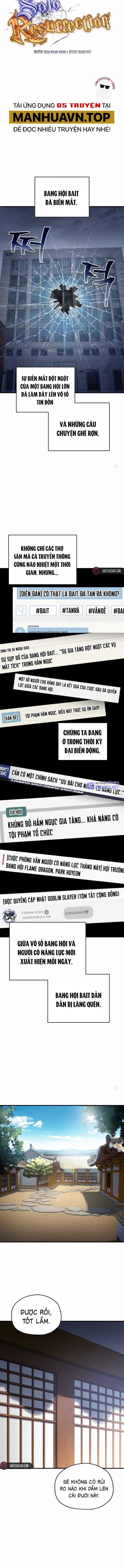 Chỉ Mình Ta Hồi Sinh - Page 9