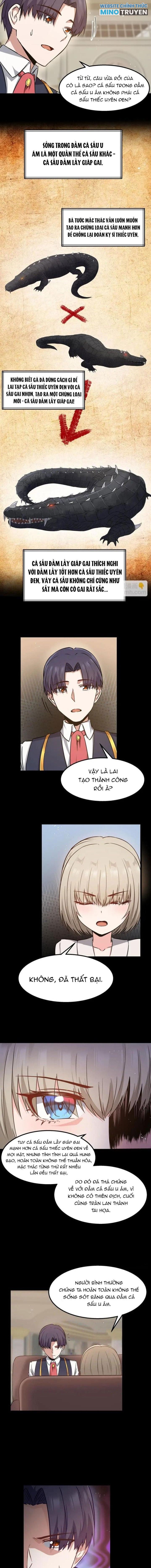 Dũng Giả Này Là Người Theo Chủ Nghĩa Tiền Tài Chí Thượng - Page 6