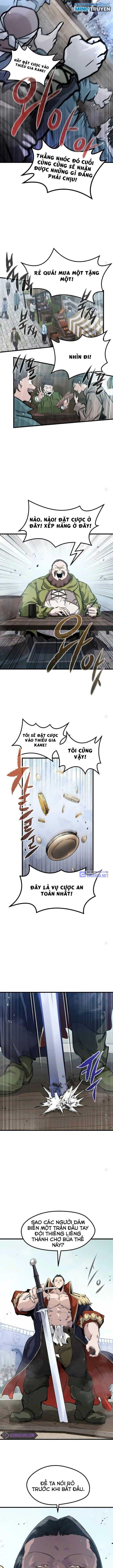 Sự Tái Sinh Của Lính Đánh Thuê - Page 3