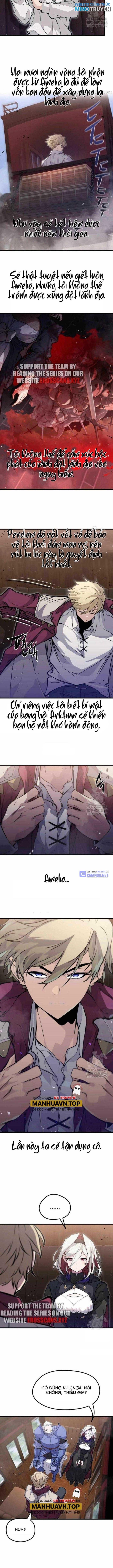 Sự Tái Sinh Của Lính Đánh Thuê - Page 9