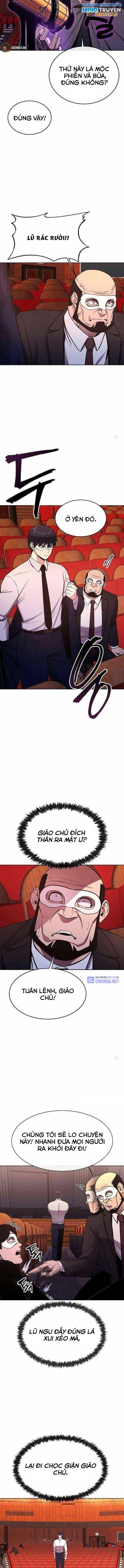 Chúa Quỷ Muốn Trở Thành Đầu Bếp - Page 13