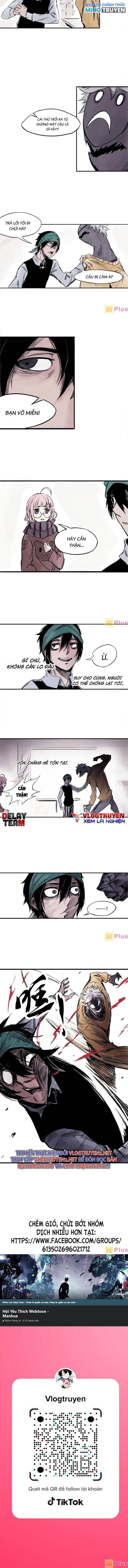 Mặt Nạ Chân Lý - Page 4