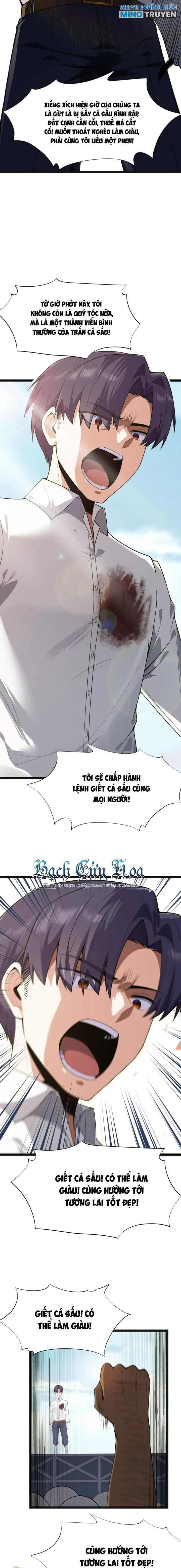 Dũng Giả Này Là Người Theo Chủ Nghĩa Tiền Tài Chí Thượng - Page 8