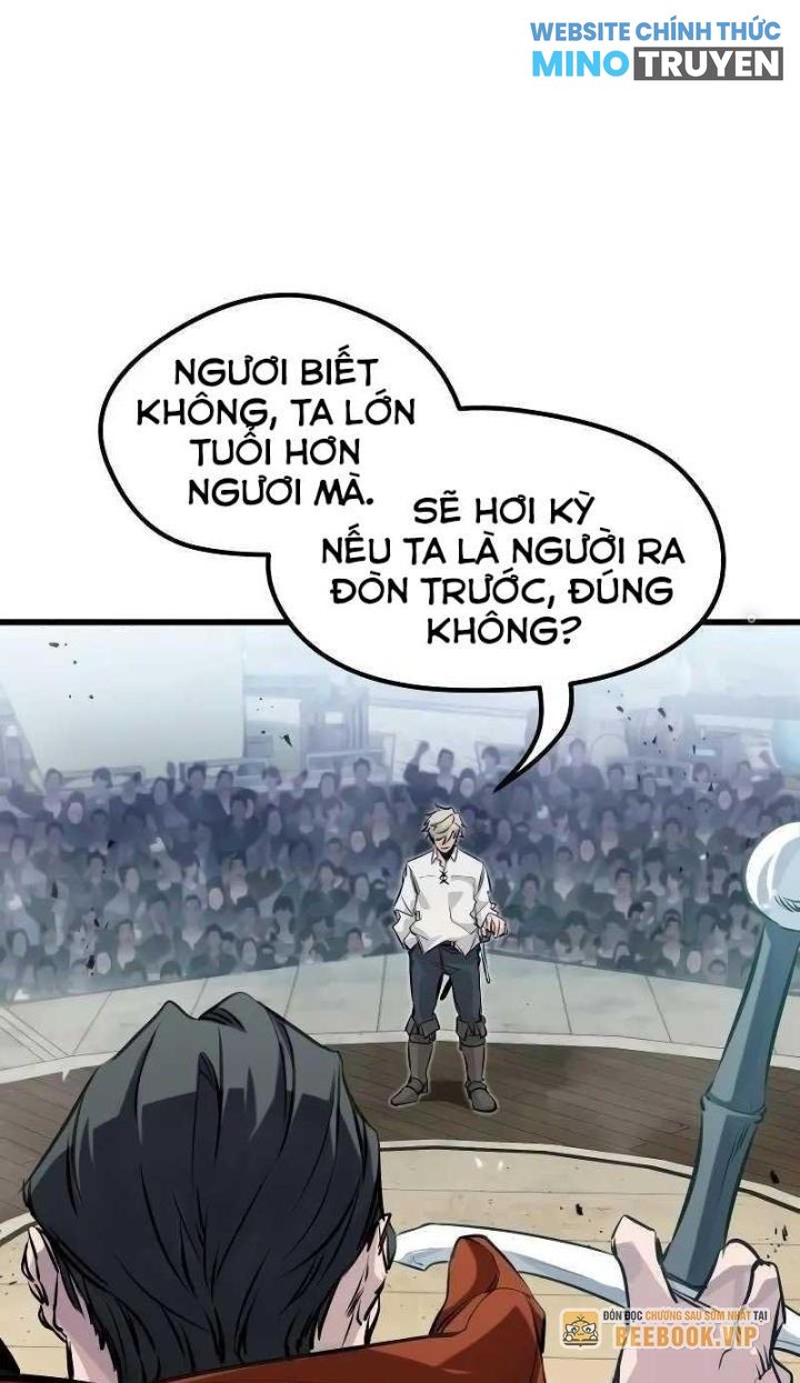 Sự Tái Sinh Của Lính Đánh Thuê - Page 10