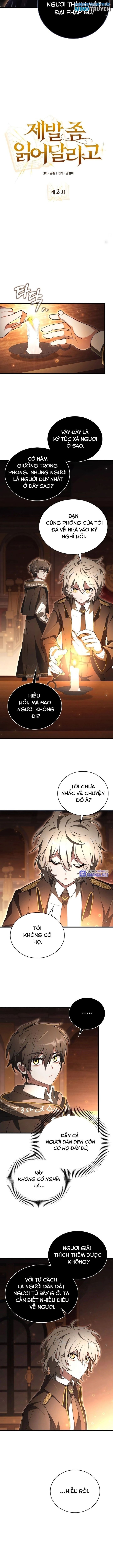 Xin Hãy Đọc Tôi