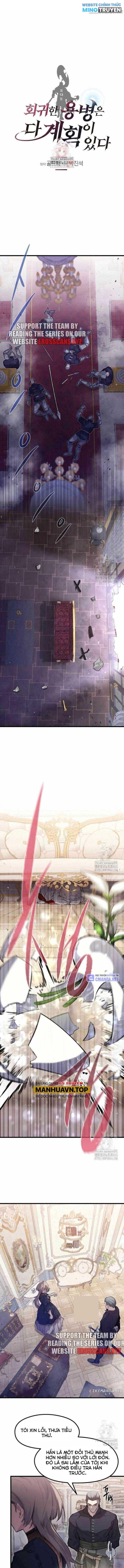 Sự Tái Sinh Của Lính Đánh Thuê - Page 1