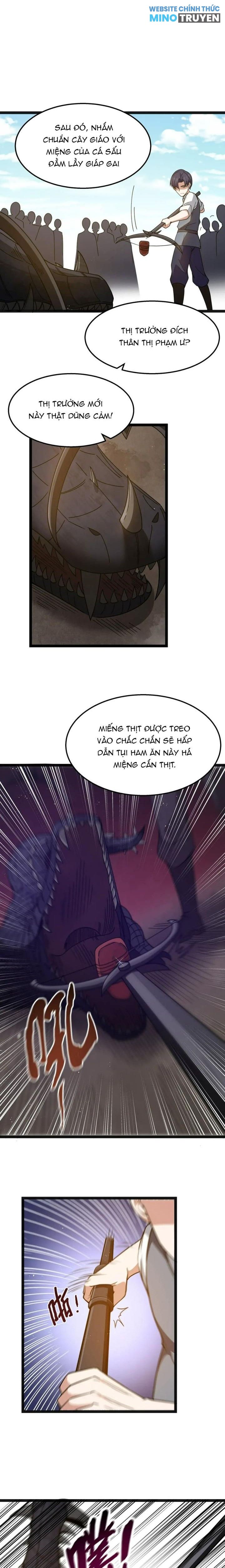 Dũng Giả Này Là Người Theo Chủ Nghĩa Tiền Tài Chí Thượng