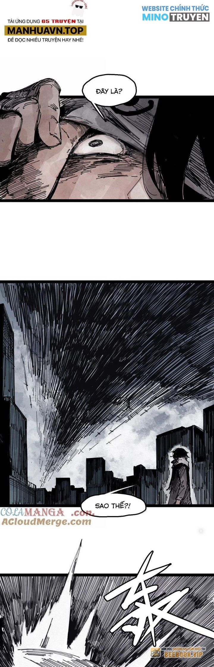 Mặt Nạ Chân Lý - Page 2