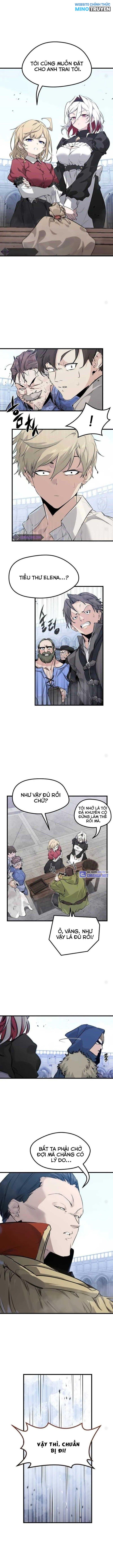 Sự Tái Sinh Của Lính Đánh Thuê - Page 9