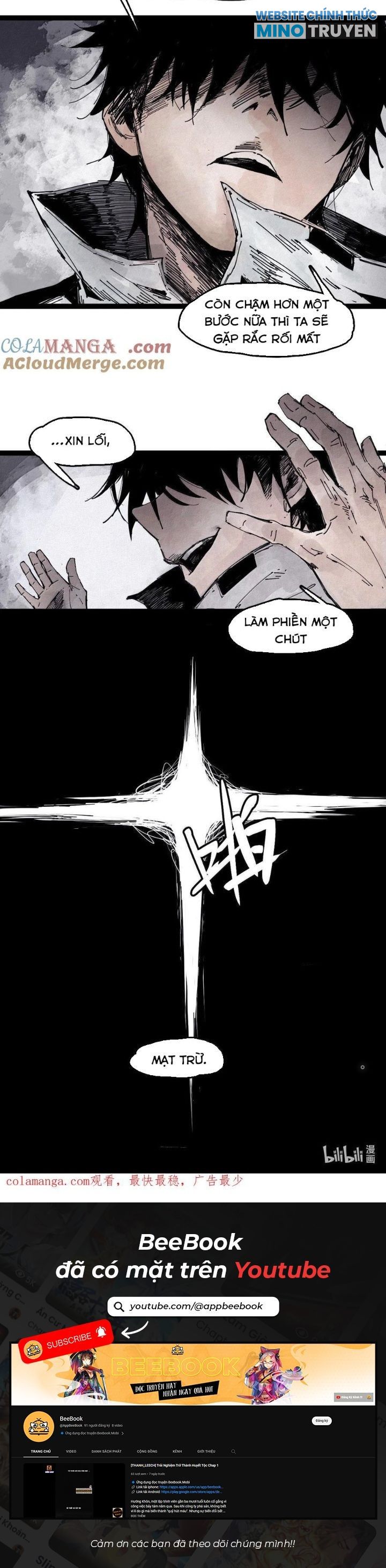 Mặt Nạ Chân Lý - Page 7