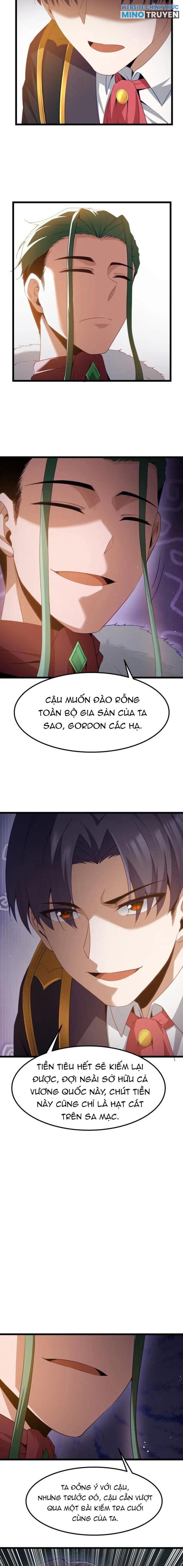 Dũng Giả Này Là Người Theo Chủ Nghĩa Tiền Tài Chí Thượng - Page 8