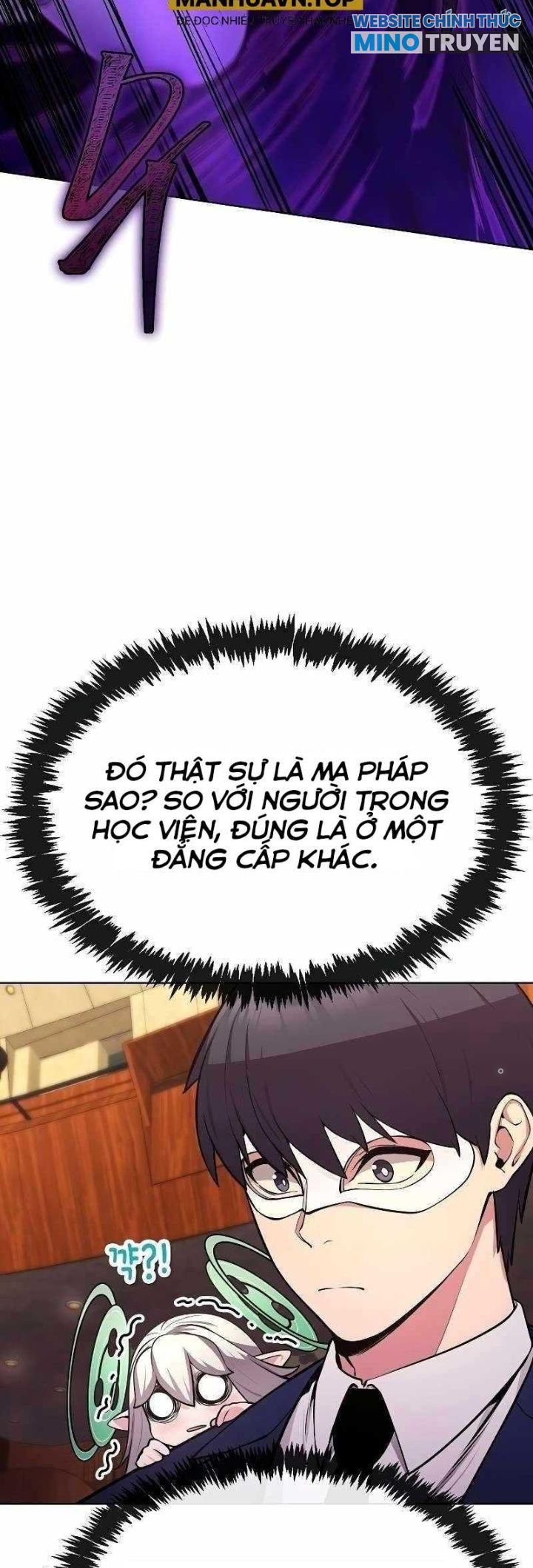 Chúa Quỷ Muốn Trở Thành Đầu Bếp - Page 10