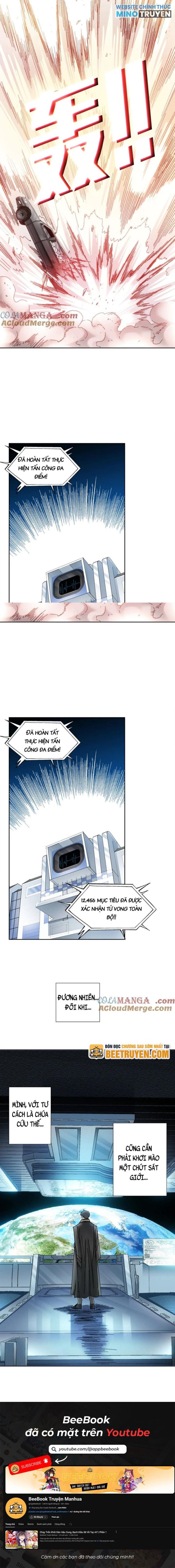 Tôi Gây Dựng Nên Tổ Chức Cứu Thế - Page 6
