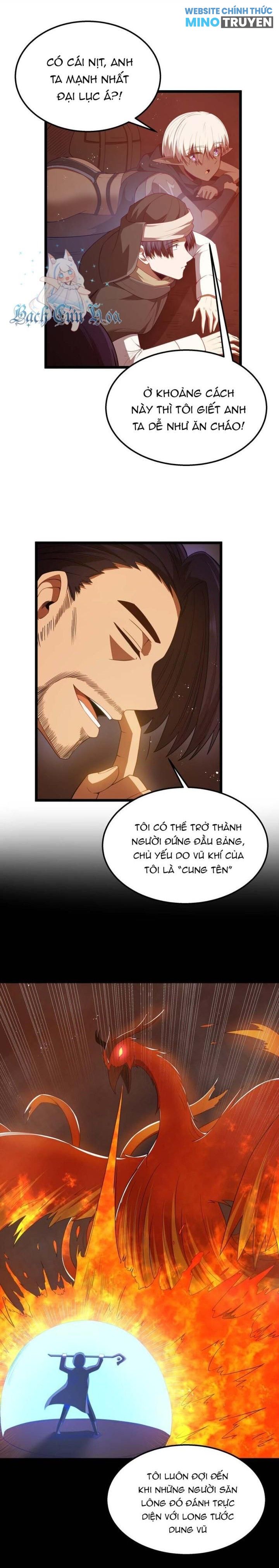 Dũng Giả Này Là Người Theo Chủ Nghĩa Tiền Tài Chí Thượng