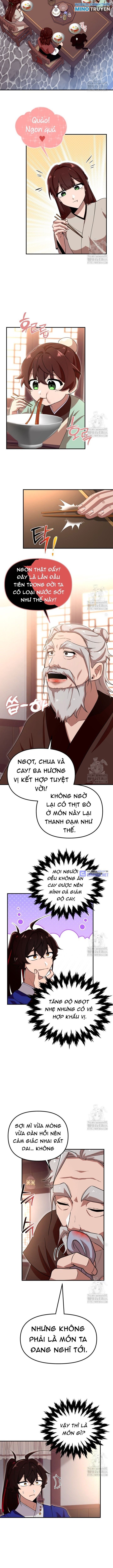 Nhà Nghỉ Thiên Ma - Page 5