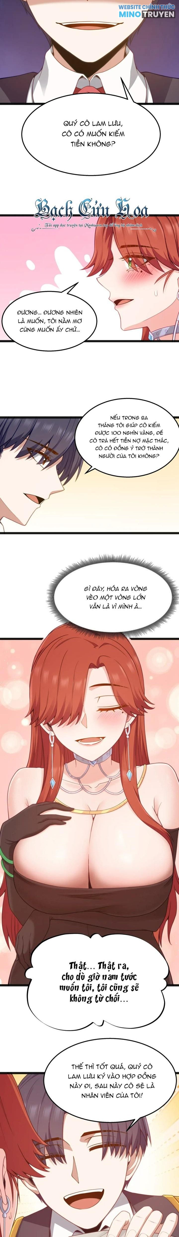 Dũng Giả Này Là Người Theo Chủ Nghĩa Tiền Tài Chí Thượng - Page 4
