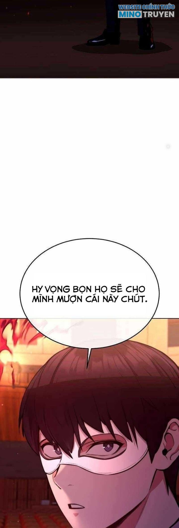 Chúa Quỷ Muốn Trở Thành Đầu Bếp - Page 26