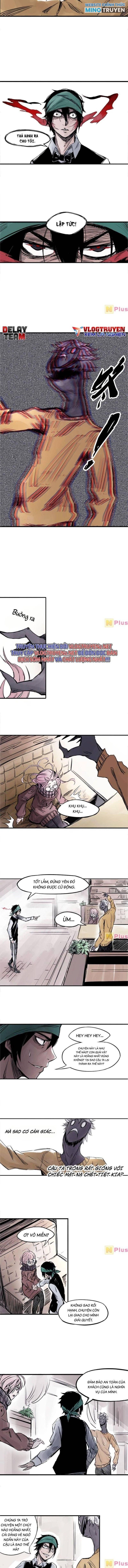 Mặt Nạ Chân Lý - Page 3