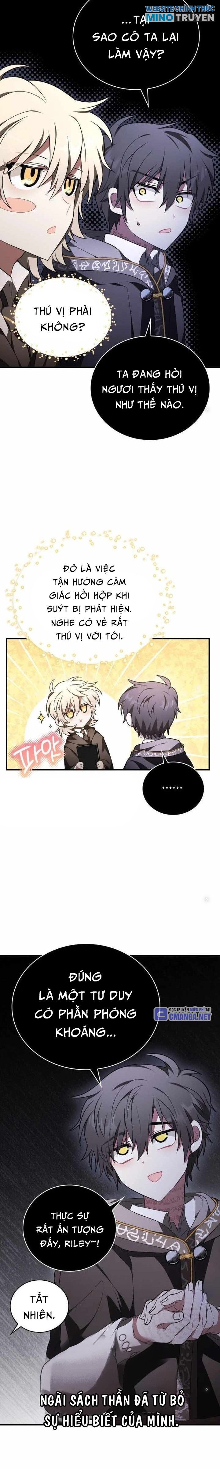 Xin Hãy Đọc Tôi - Page 27